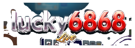 lucky6868 live logo
